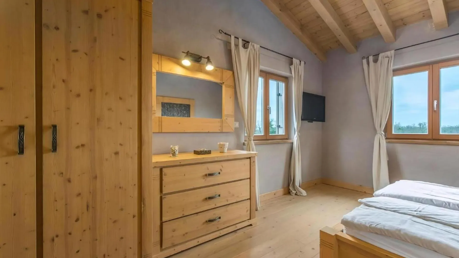 Casa de Férias Gemuetliches Ferienhaus In Juršići Croácia